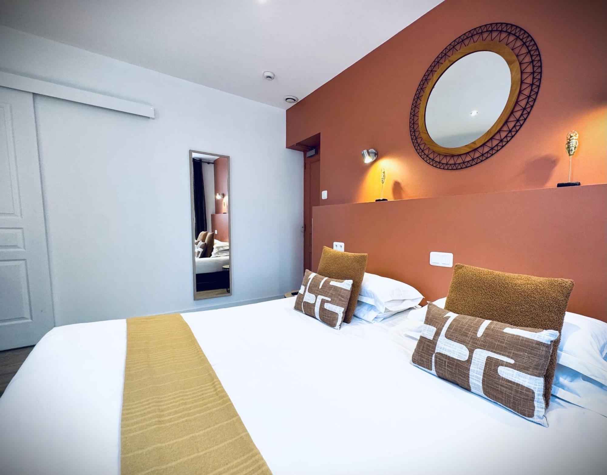 Hotel Jules Le Touquet Cameră foto