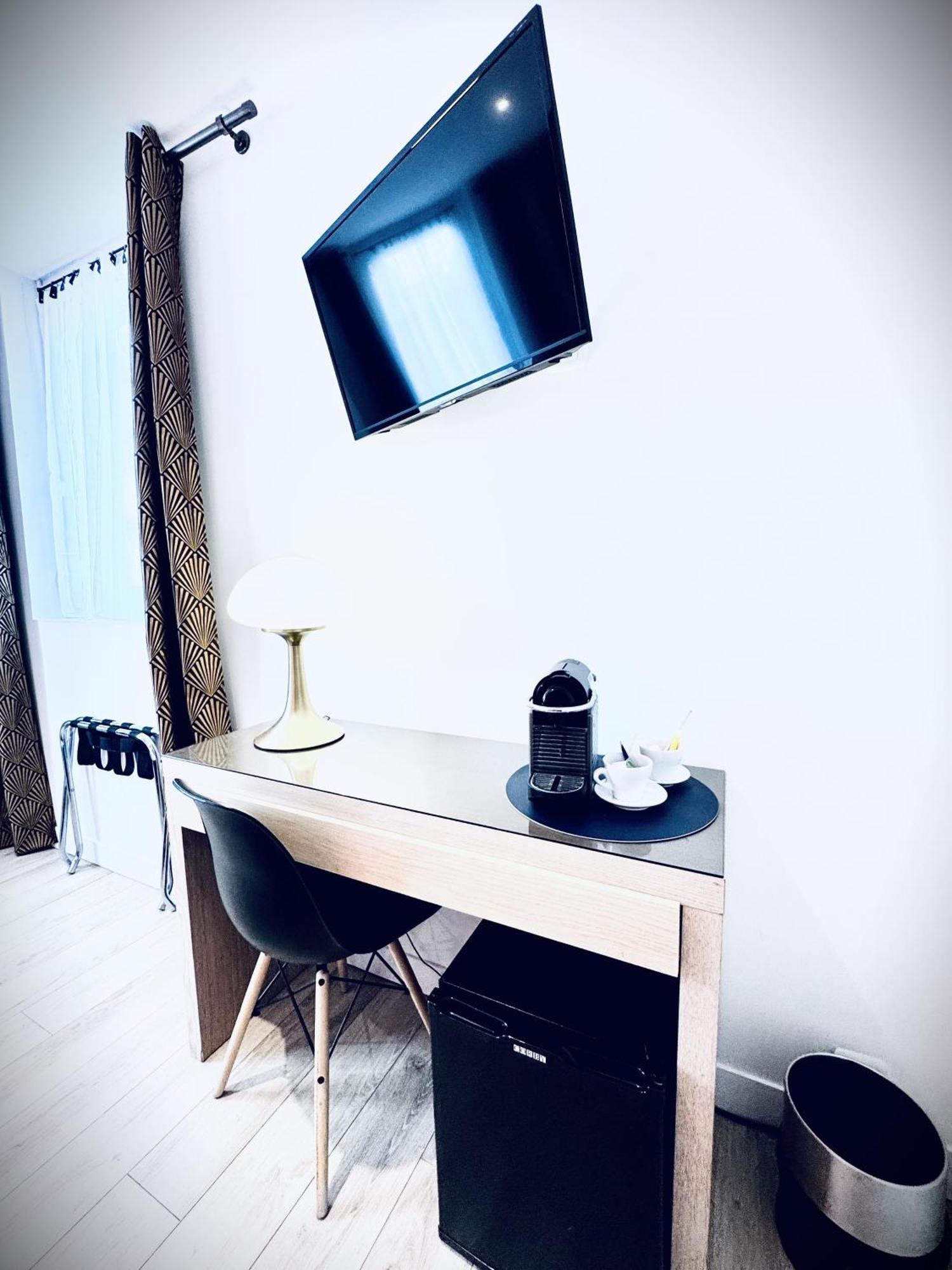 Hotel Jules Le Touquet Cameră foto